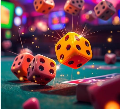 Slots Games bet gm
